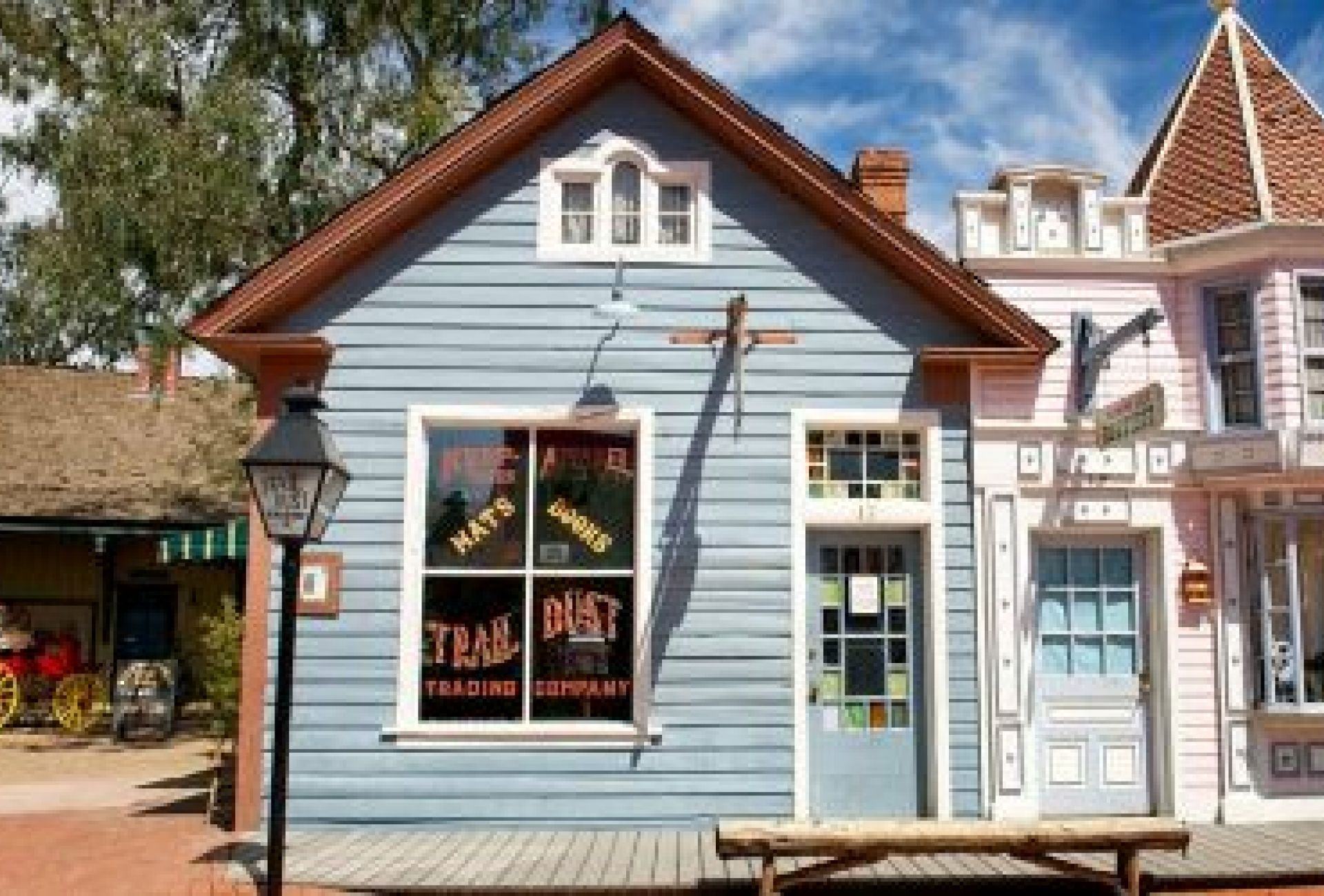 Trail Dust Trading Company