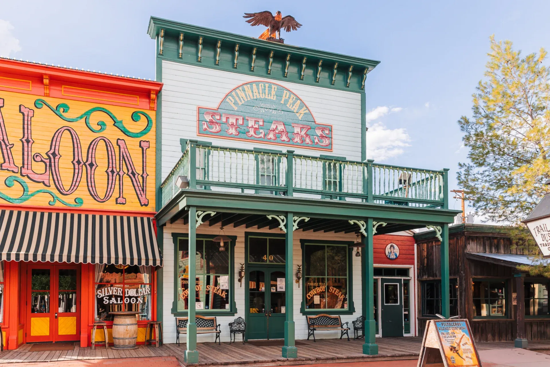 Pinnacle Peak Steakhouse