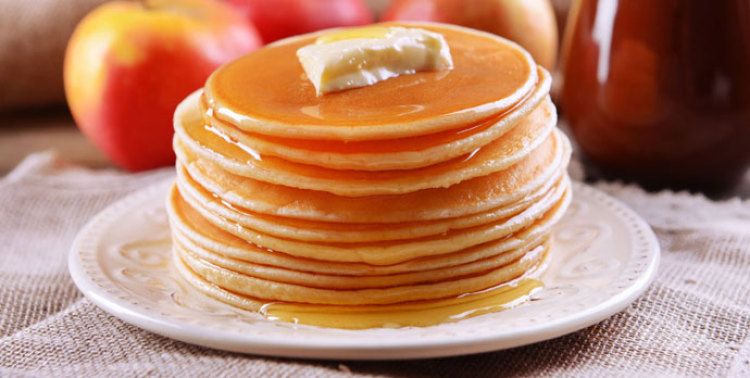 Stack of Pancakes 