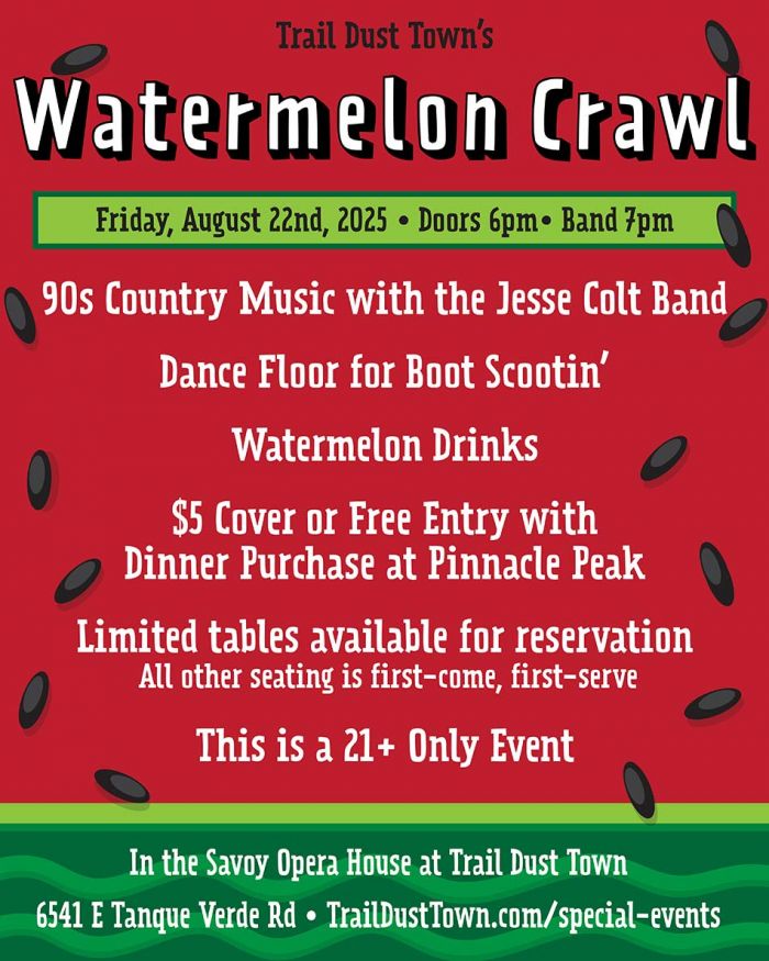 event flyer