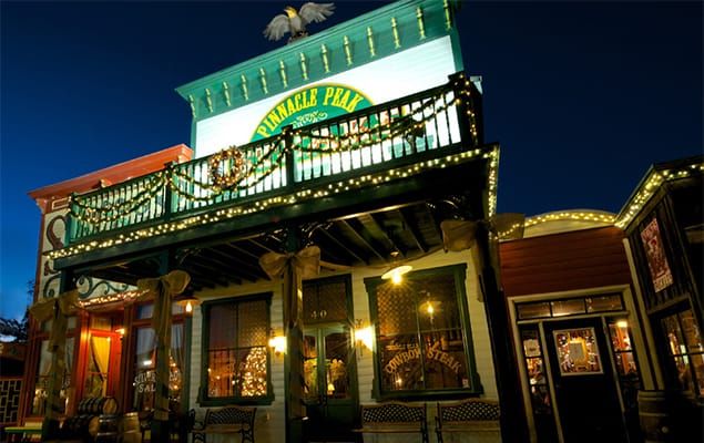 Pinnacle Peak Steakhouse