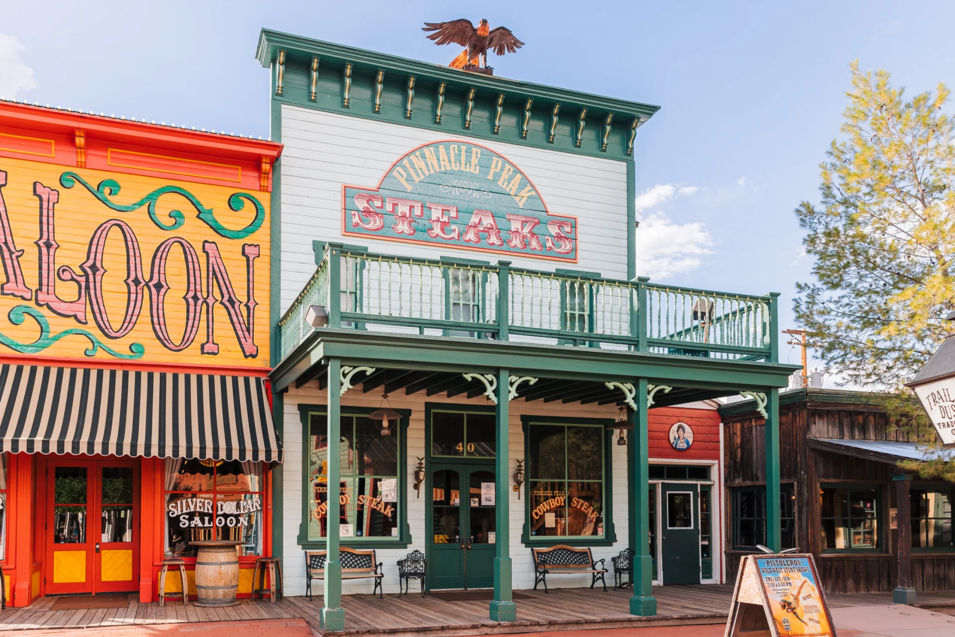 Pinnacle Peak Steakhouse