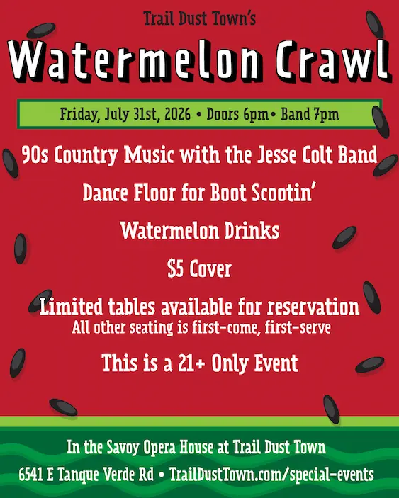 Watermelon Crawl