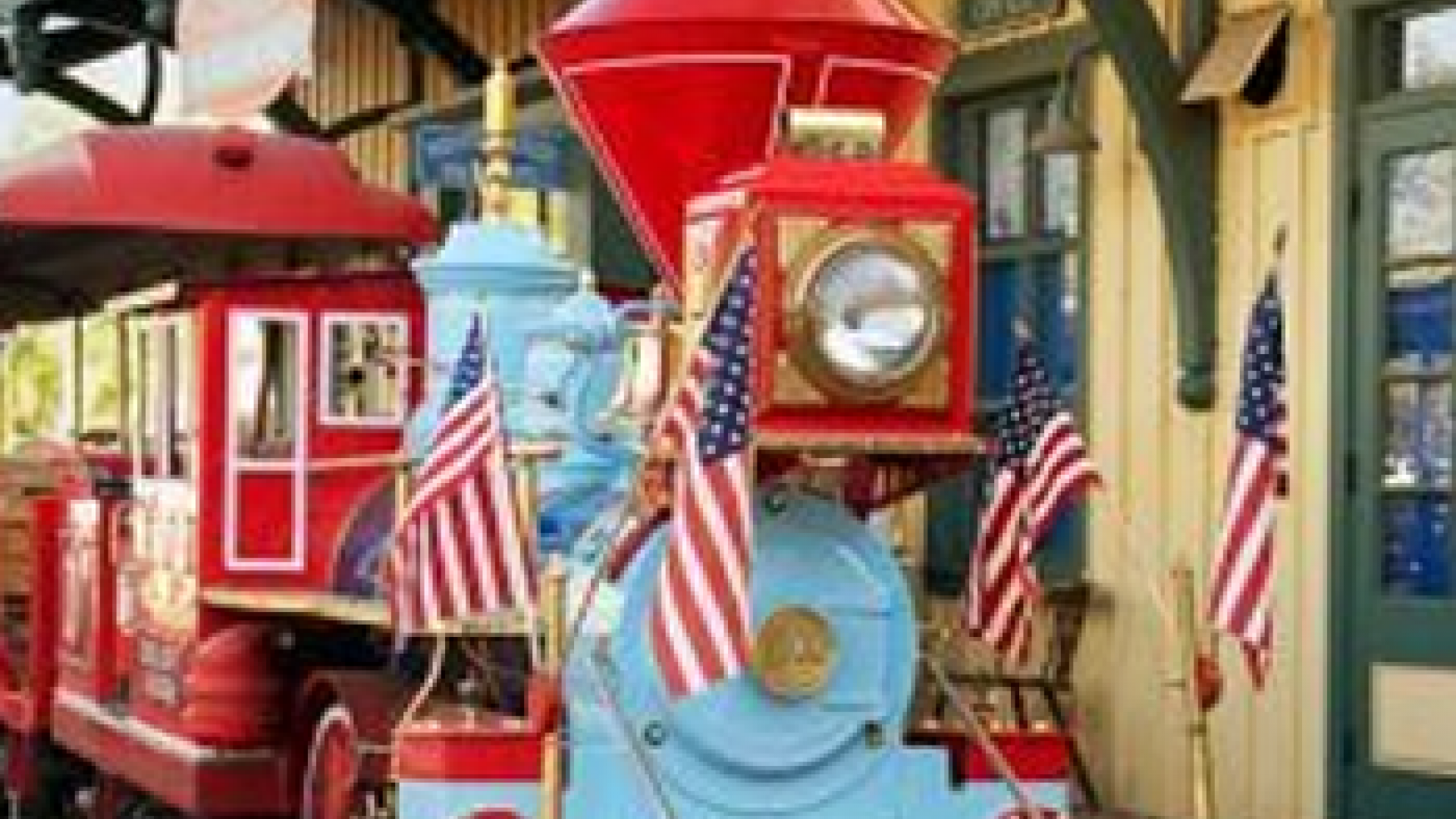 Miniature train