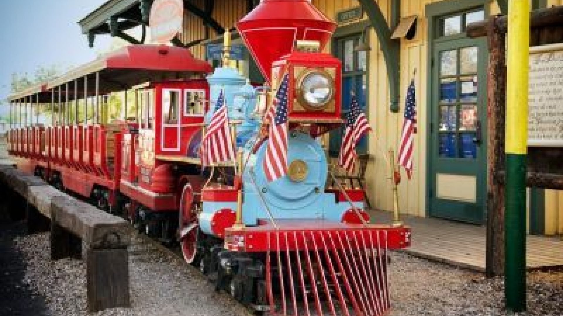 Miniature Train