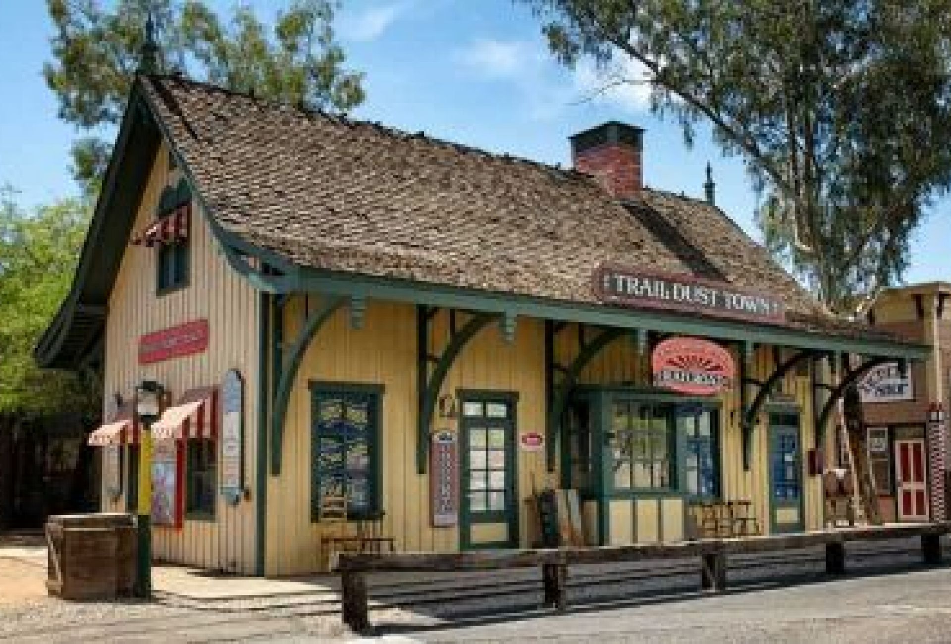 Chocolate Depot
